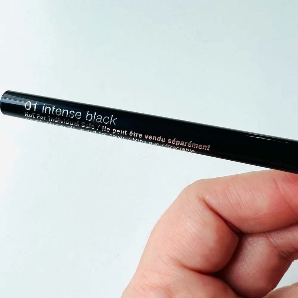 5 for 25⚡️Clinique Black Quickliner For Eyes Eyeliner 01 Intense Black .14g